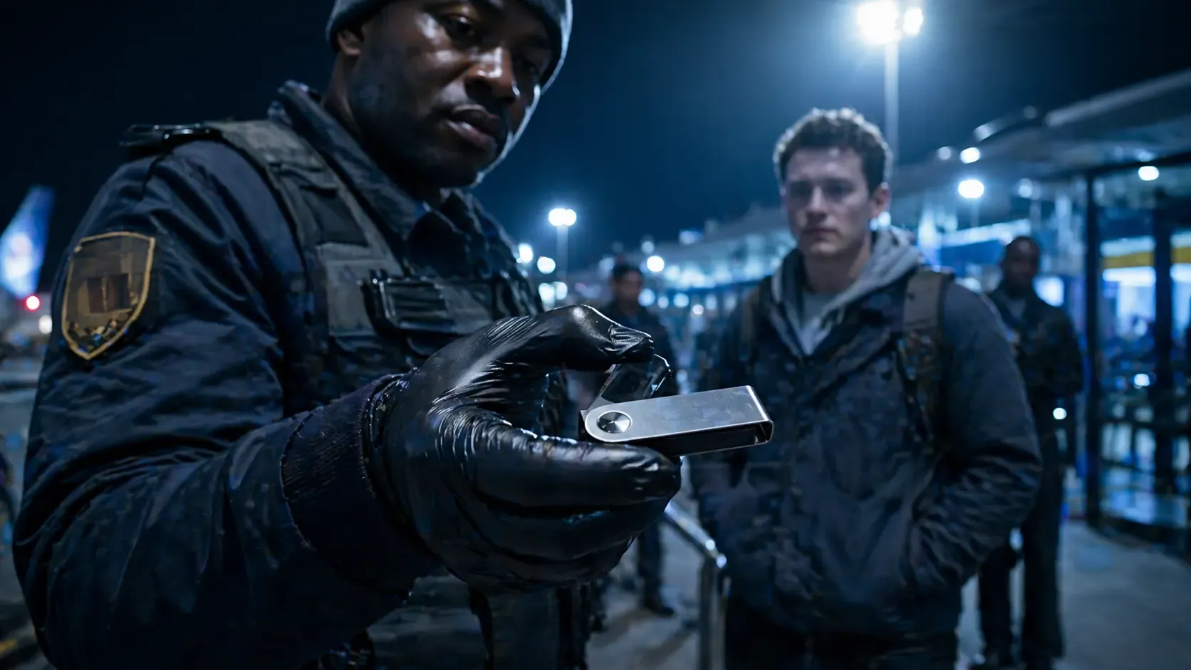 Sud Africa: consegna le chiavi private o finisci in carcere