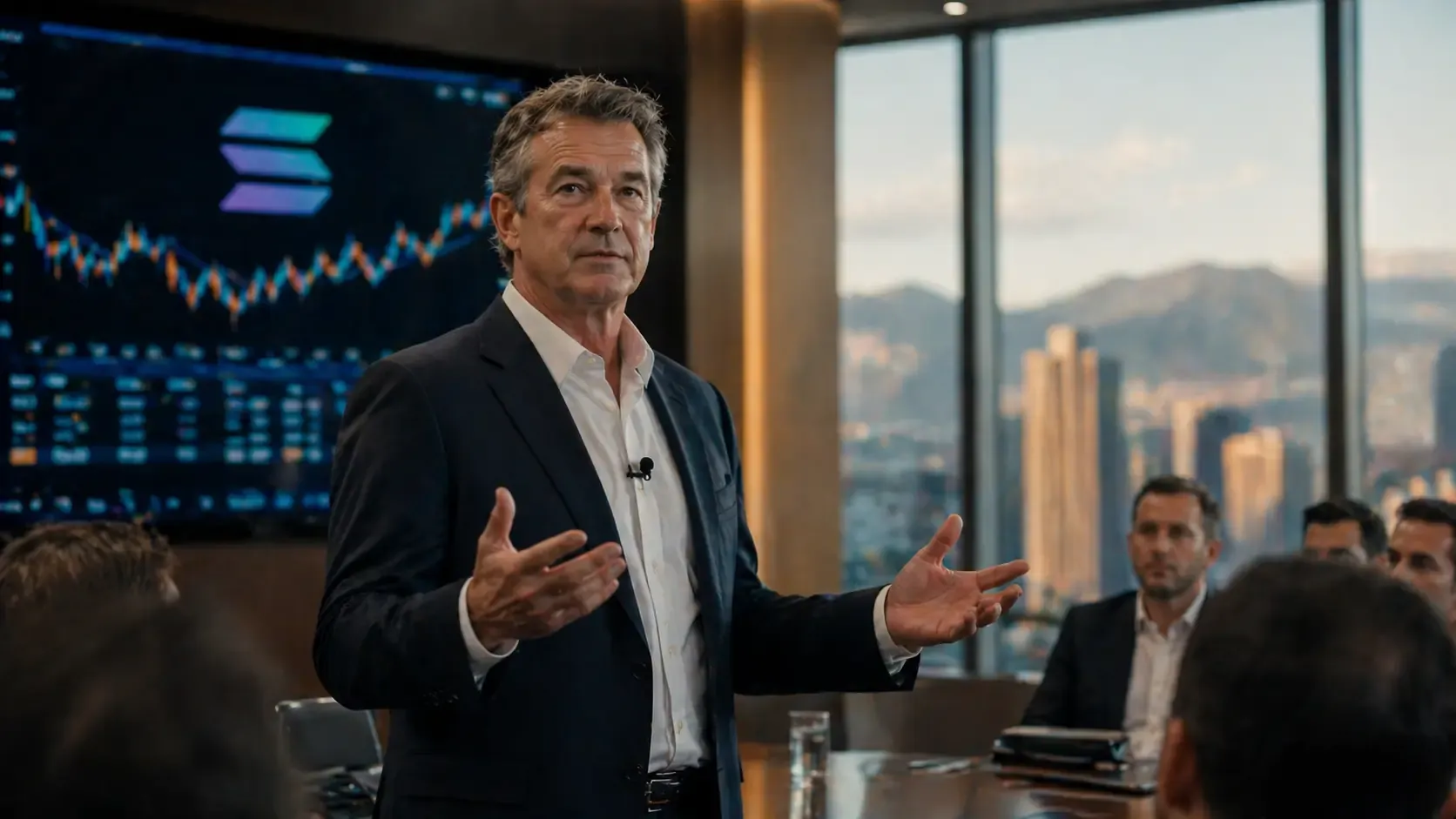 Western Union sfida SWIFT: 175 anni di storia per uno stablecoin su Solana