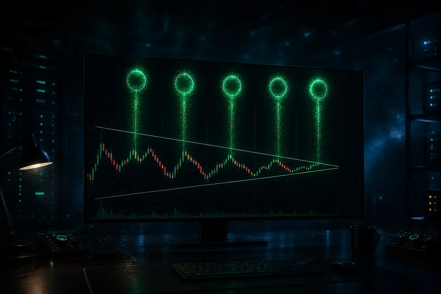 5 Altcoin pronte al breakout a maggio 2026