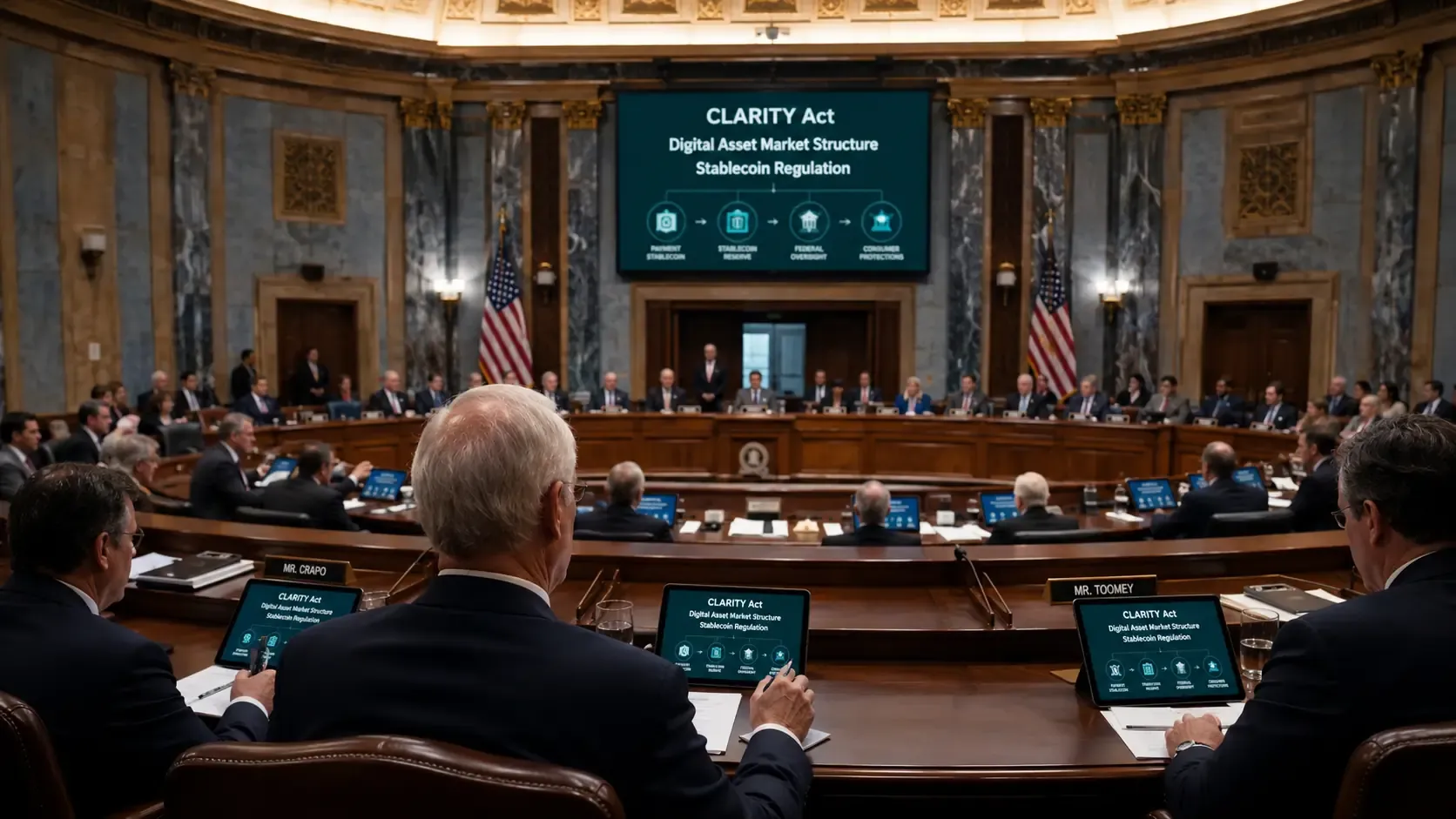 Clarity Act: Markup al Senato il 14 Maggio, Cosa Cambia