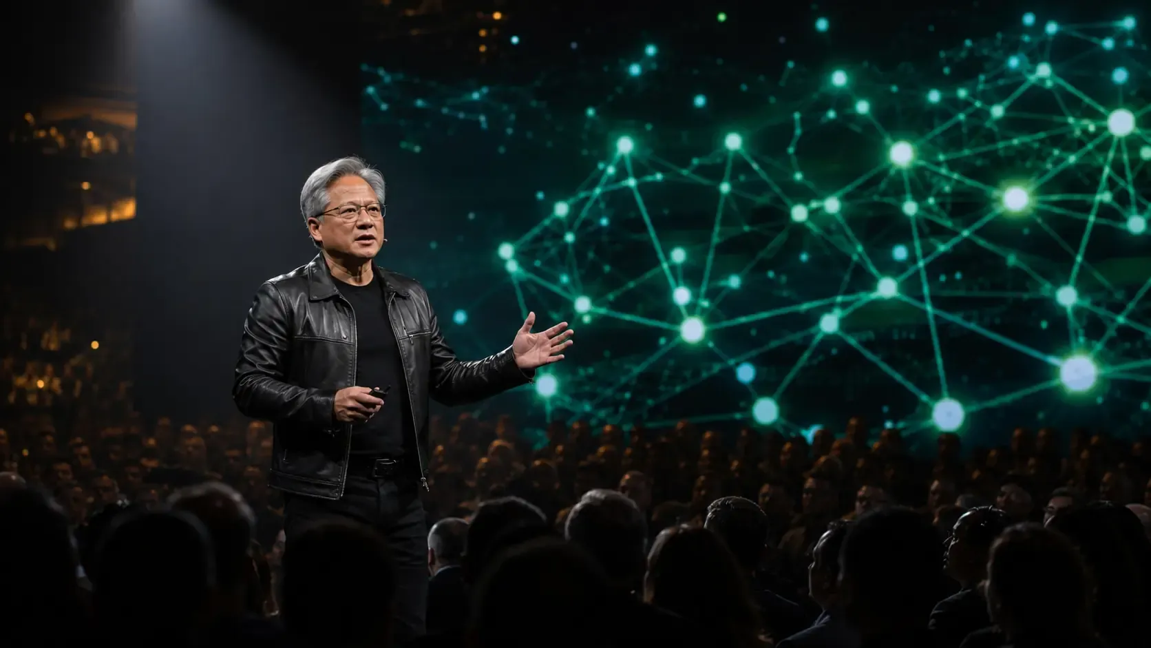 Nvidia supera $40 miliardi in equity AI nel 2026: non vende più solo chip