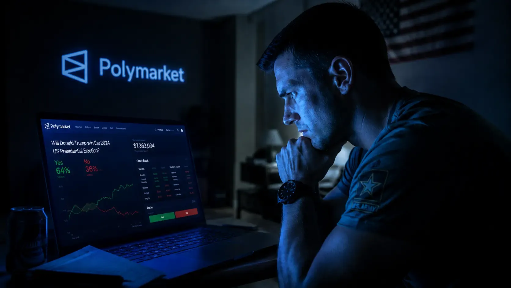 Polymarket e l'insider trading: dove finisce il sapere e inizia il reato