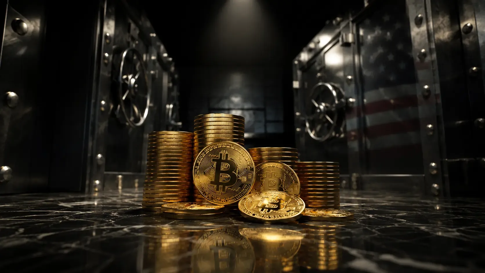 Riserva Strategica Bitcoin USA: annuncio imminente su 328.372 BTC da $25 miliardi