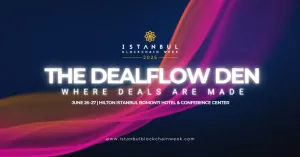 Dealflow Den torna a Istanbul Blockchain Week 2025