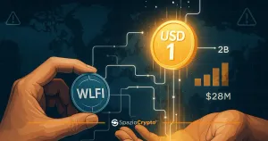 WLFI Lancia Airdrop USD1 E Integrazione Con Lista DAO