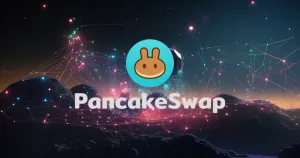 PancakeSwap guida i token con rendita condivisa