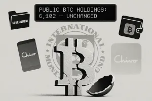 El Salvador Non Compra Bitcoin nel 2025, Dice FMI