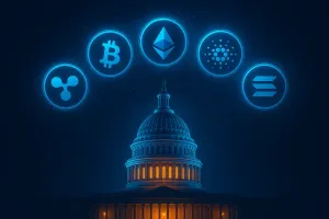USA e SEC aprono a Bitcoin, Ethereum, Ripple e Cardano