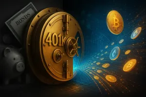 Criptovalute Nei Fondi Pensione USA Svolta Storica