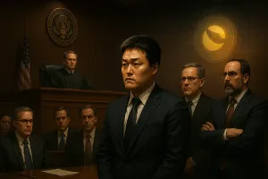 Do Kwon si dichiara colpevole nel crollo crypto da 40 mld