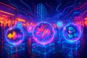 AI NFT: Il Futuro delle Collezioni Web3