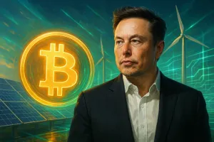 Il Bitcoin è Abbastanza "Green" per Tesla? Il Mistero del 51% e il Silenzio di Musk