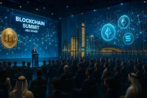 Global Blockchain Show 2025: innovazione Web3 ad Abu Dhabi