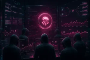 JELLYJELLY Sfida il Crollo del Mercato Crypto: Sospetti di Trading Coordinato