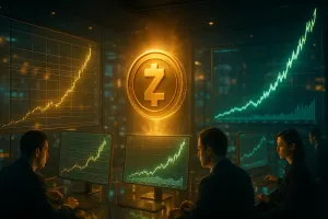 L'Esplosione di Zcash: Il Token per la Privacy Punta ai $1.567 in una Corsa Ricca di Rischi