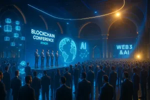 Leader Globali Riuniti al Global Blockchain Show Riyadh 2026