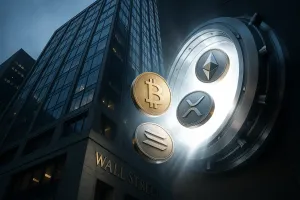 Bitcoin rimbalza: effetto Fed + ETF Vanguard