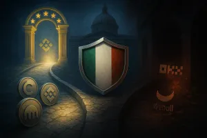 MiCA Italia: Scadenza 30 Dicembre 2025 per gli Exchange
