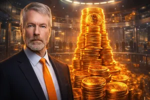 Strategy Inc accelera su Bitcoin: verso 700.000 BTC