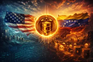 US Oil (USOR): Il nuovo "meme geopolitico" su Solana corre sul petrolio venezuelano