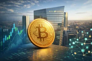 Intesa Sanpaolo rende noti quasi 100 milioni in ETF Bitcoin