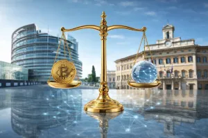 Le criptovalute come bene giuridico: il quadro italiano