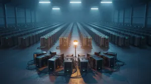 Bitcoin Mining in Crisi: Hashrate Crolla e Miner Capitolano