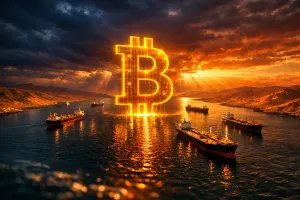 Bitcoin e Crypto in Caduta Libera: l'Ultimatum di Trump all'Iran Scuote i Mercati