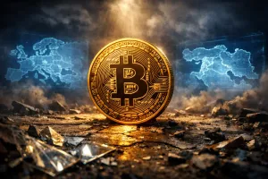 Bitcoin reagisce alla guerra Iran come nel 2022