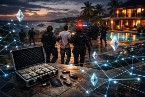 Daghita "Lick" Arrestato: Rubati $46M agli US Marshals