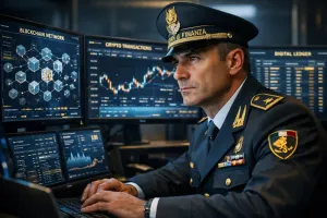 Le Forze dell'Ordine alzano la guardia sulle crypto