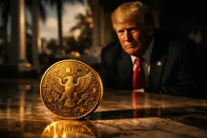 $TRUMP Memecoin: il Gala di Mar-a-Lago che Agita Washington