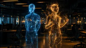 Coinbase Lancia Agenti AI Modellati su Ex Dipendenti