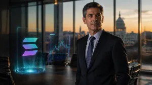 Il candidato Fed di Trump investe in Solana e DeFi
