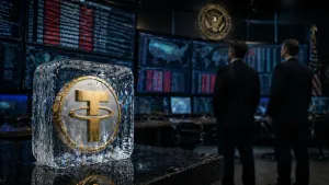 Tether congela 344 milioni di USDT: l'Iran nel mirino USA