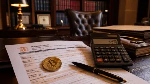 Crypto tasse al 33%: 6 strategie legali per pagare meno nel 2026