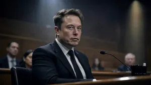Musk in aula contro OpenAI: tre giorni al banco e 130 miliardi chiesti