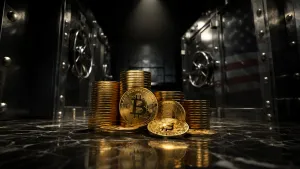 Riserva Strategica Bitcoin USA: annuncio imminente su 328.372 BTC da $25 miliardi