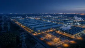 Quanta energia consuma l'AI? I data center corrono verso i 950 TWh