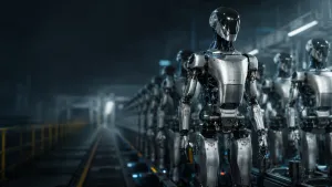 Robot umanoidi, la Cina ne assembla uno ogni 30 minuti: come l'Occidente insegue, pagando il triplo