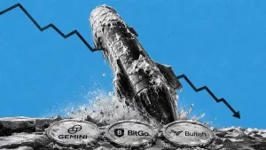 L'inverno delle IPO crypto: Gemini crolla dell'89% e il mercato smette di pagare per la parola crypto