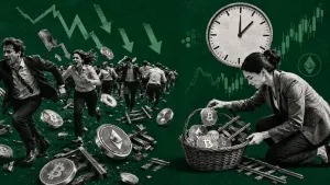 Mentre giugno bruciava, Ark comprava: la scommessa da 75 milioni di Cathie Wood sulle crypto