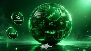 Prediction market, il boom da 50 miliardi: i Mondiali hanno battuto i bookmaker tradizionali dieci a uno