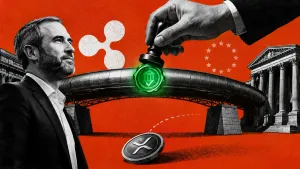 Ripple ottiene il via libera MiCA in Lussemburgo, ma XRP scende: la vittoria è dell'azienda