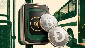 Bitcoin e Dogecoin per bus, pedaggi e parcheggi: il brevetto italiano per i pagamenti crypto nella mobilità