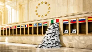 Blacklist crypto MiCA, 165 record su 167 arrivano dalla Consob: l’enforcement europeo è frammentato
