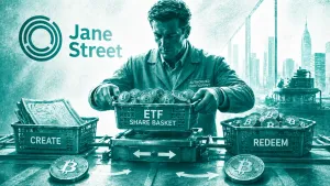 Non è una scommessa su Bitcoin: perché Jane Street possiede quasi 1 miliardo di ETF BTC
