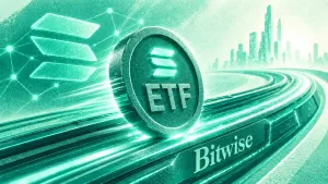 Wall Street entra sulla blockchain: Bitwise vuole tokenizzare il suo ETF Solana