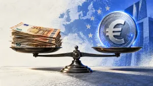 Banca d'Italia fissa il limite dell'euro digitale: servirà per pagare, non per sostituire i depositi bancari