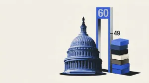 CLARITY Act, il Senato USA ferma la legge crypto: 49-50, fallisce la soglia dei 60 voti